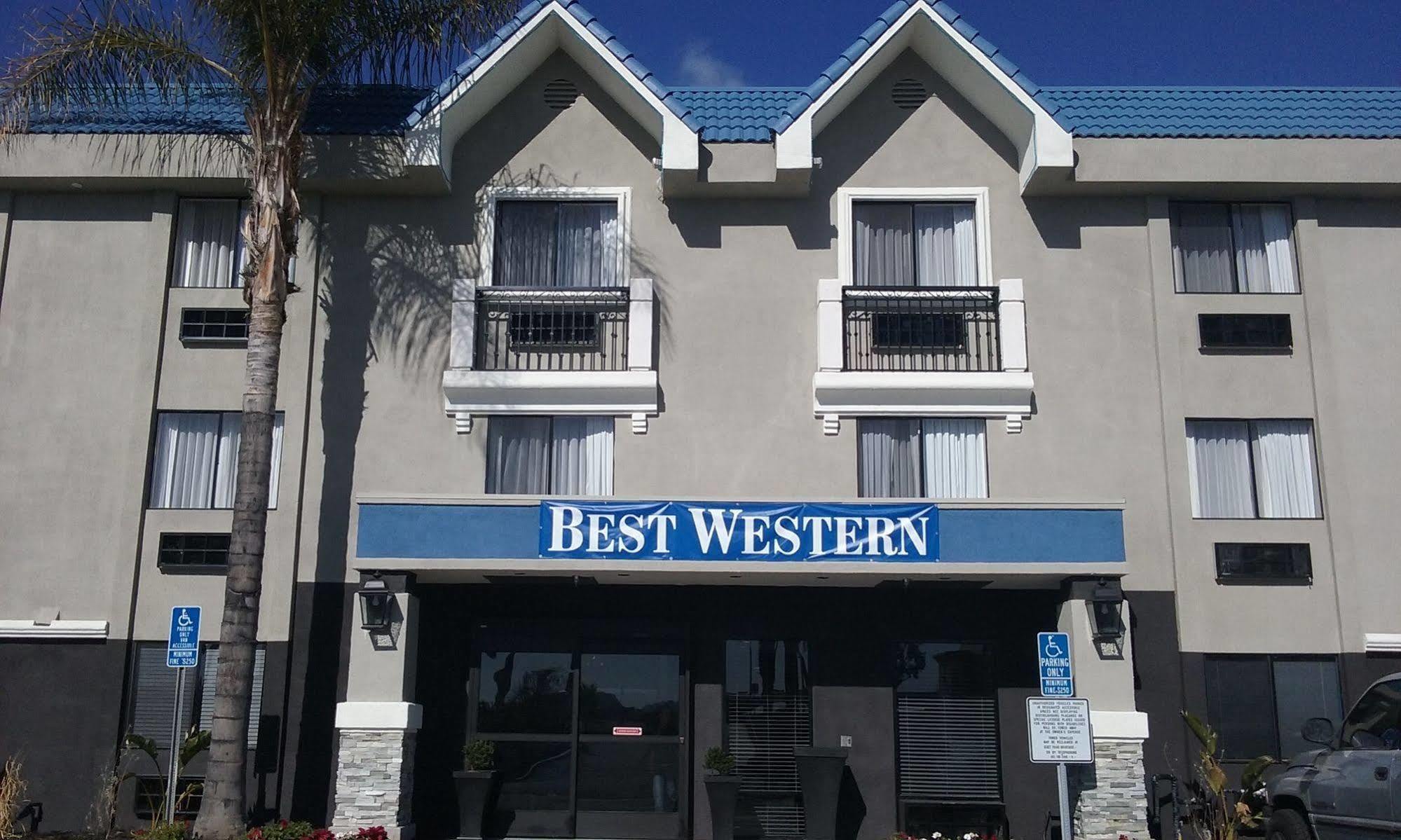 Best Western Plus Diamond Valley Inn Hemet Ngoại thất bức ảnh